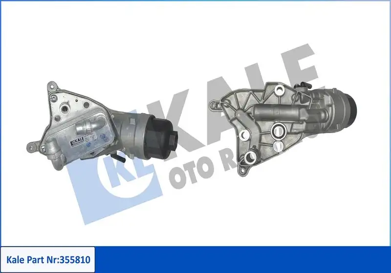 KALE 355810 Motor Yağ Soğutucu resmi
