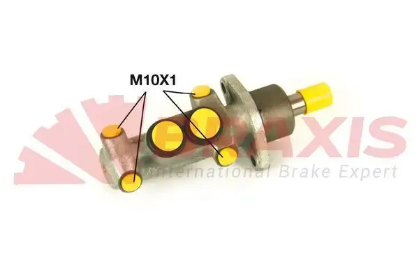 BRAXIS AJ0027 Ana Merkez 7701206234 resmi