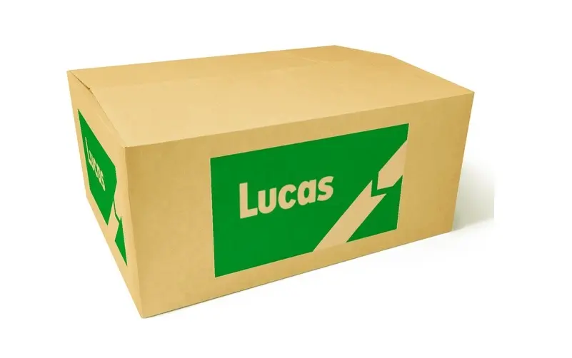 LUCAS LES0207 Marş Motoru 42498115 resmi