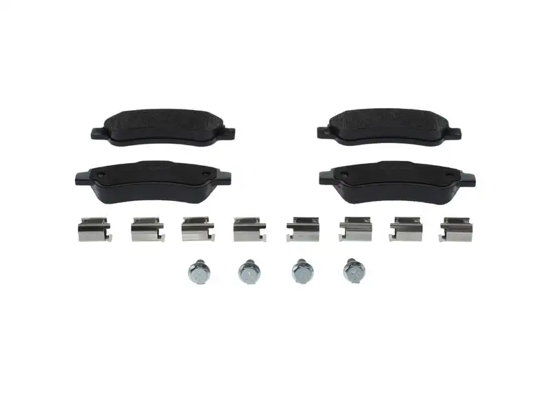 BOSCH 0986494164 Ön Fren Balatası 7L6698151F resmi