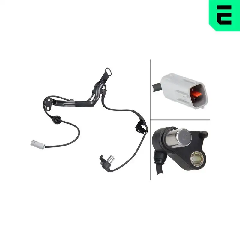 OPTIMAL 06S100 ABS Hız Sensörü (Ön Sağ) B25D4370XG resmi