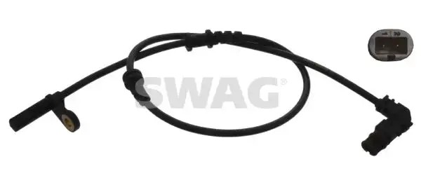 SWAG 10937904 ABS Hız Sensörü (Ön) A2045400117 resmi