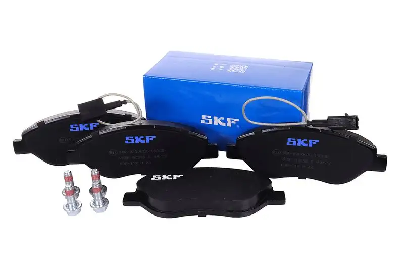 SKF VKBP80395E Ön Fren Balatası resmi