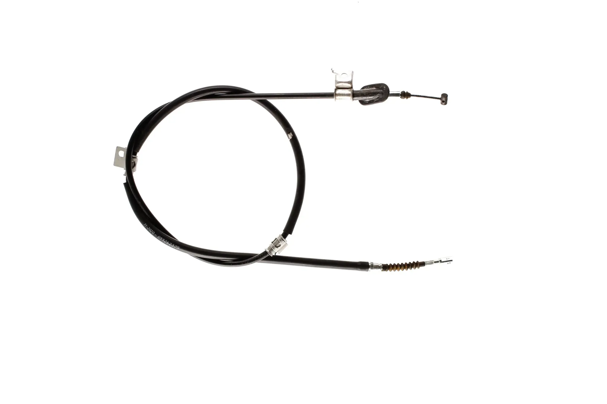 CAVO 7502623 El Fren Halatı (Arka Sol) resmi