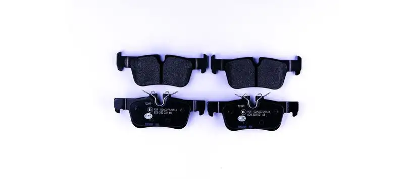 HELLA 8DB355021-681 Arka Fren Balatası resmi