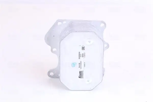 NISSENS 91128 Motor Yağ Soğutucu resmi