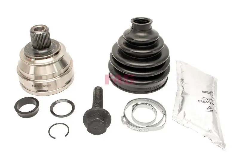 FAG 771076430 Aks Kafası (Dış) resmi