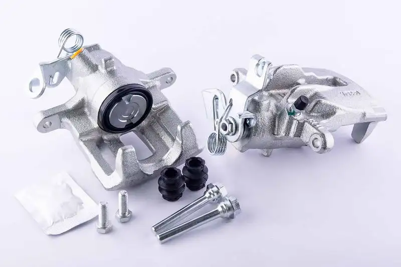 HELLA 8AN355784-791 Arka Fren Kaliperi (Sol) resmi