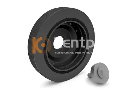 KENTPAR K1111S Krank Kasnağı resmi