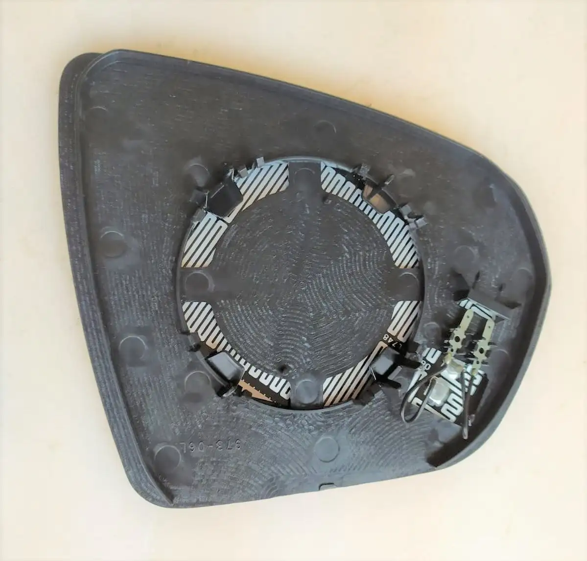 ART MG012.2614 Dış Ayna Camı (Sol) resmi