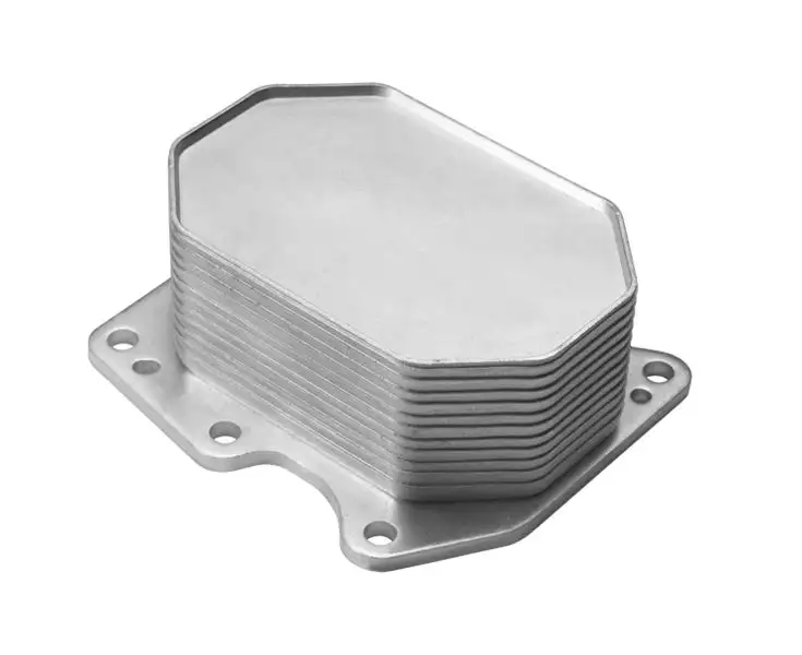 MGA 63121 Motor Yağ Soğutucu 1103Q1 resmi