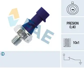 FAE 12439 Yağ Müşiri resmi