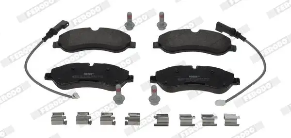 FERODO FVR4909 Ön Fren Balatası resmi