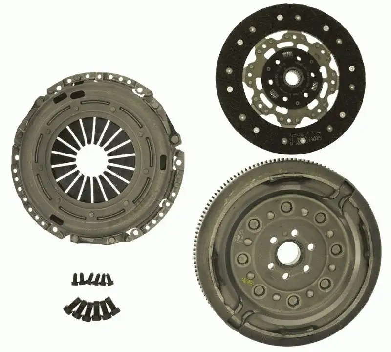 SACHS 2289601002 Debriyaj Seti (Volantlı-Rulmansız) 03G105264P resmi