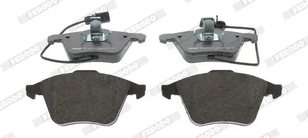 FERODO FDB1827 Ön Fren Balatası 4E0698151M resmi