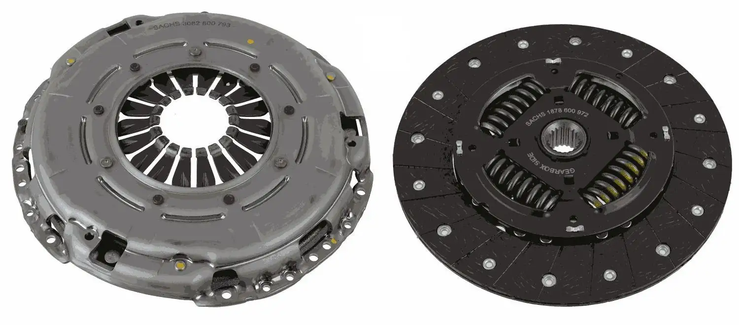 PHC VALEO HD223H Debriyaj Seti (Rulmansız) 4130032400 resmi