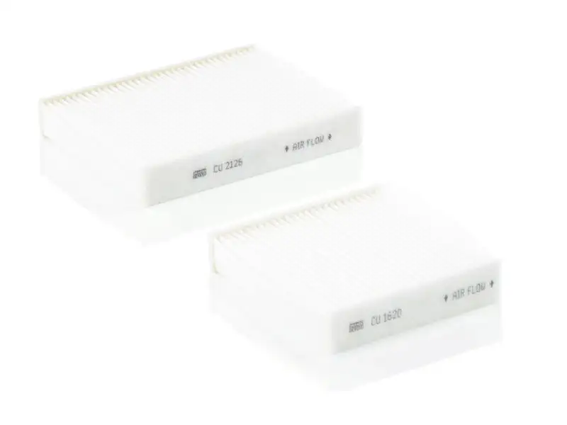 MANN CU21000-2 Polen Filtresi 6447VY resmi