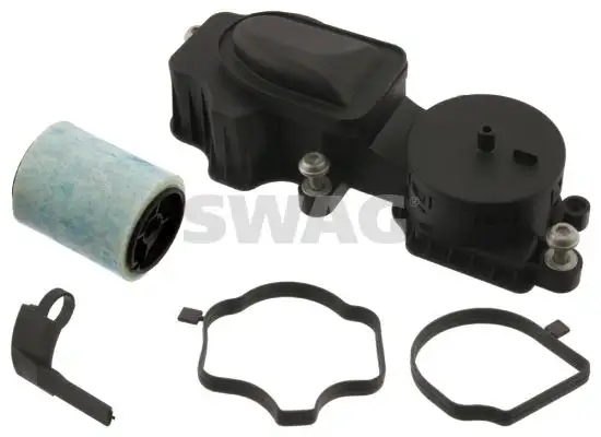 SWAG 20945197 Motor Hava Alma Valfi 11127791552 resmi