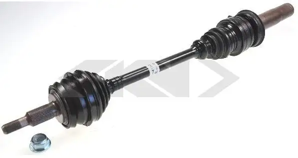 GKN 304500 Ön Aks (Sağ) 7H0407272CH resmi