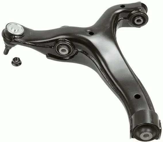 LEMFÖRDER 3945101 Alt Salıncak (Sol) 2H0407151A resmi