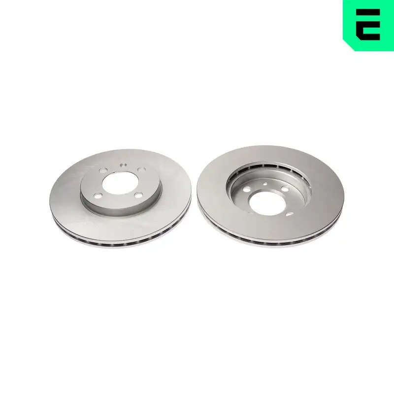 OPTIMAL BS1750C Ön Fren Diski 6N0615301D resmi