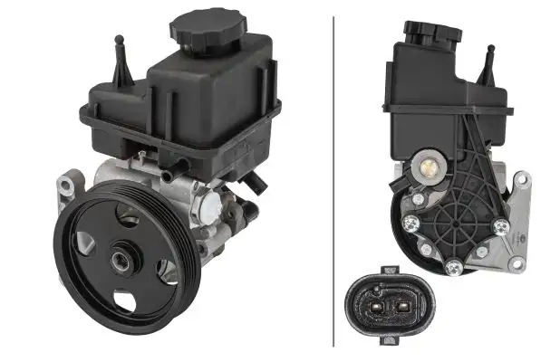 HELLA 8TL359000-441 Direksiyon Pompası A0064666601 resmi