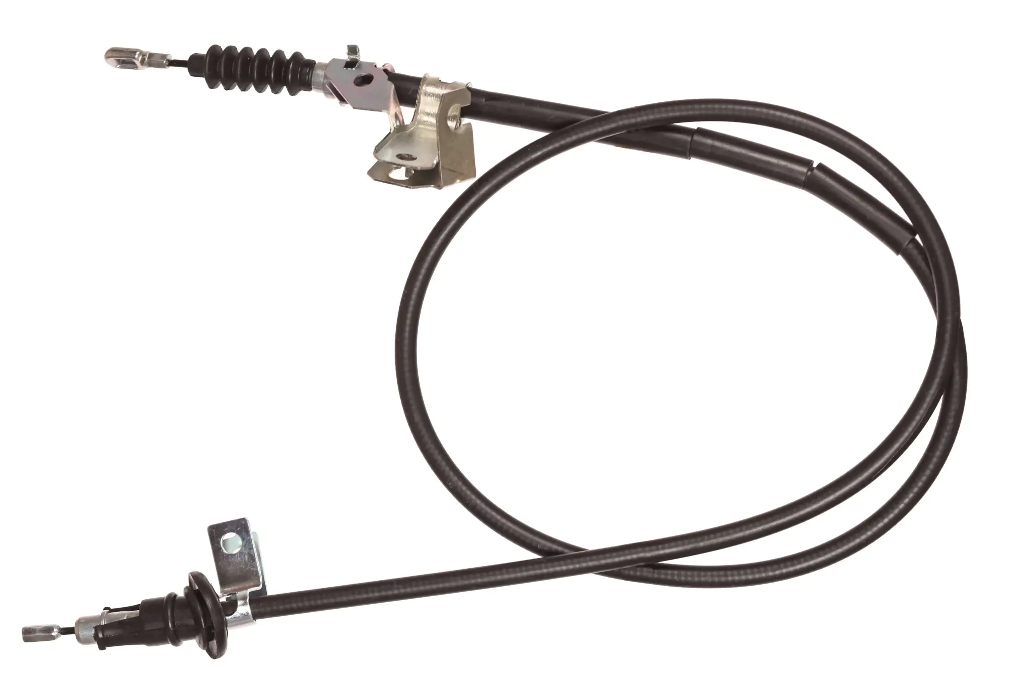 CAVO 3302650 El Fren Halatı (Arka Sol) MR955259 resmi