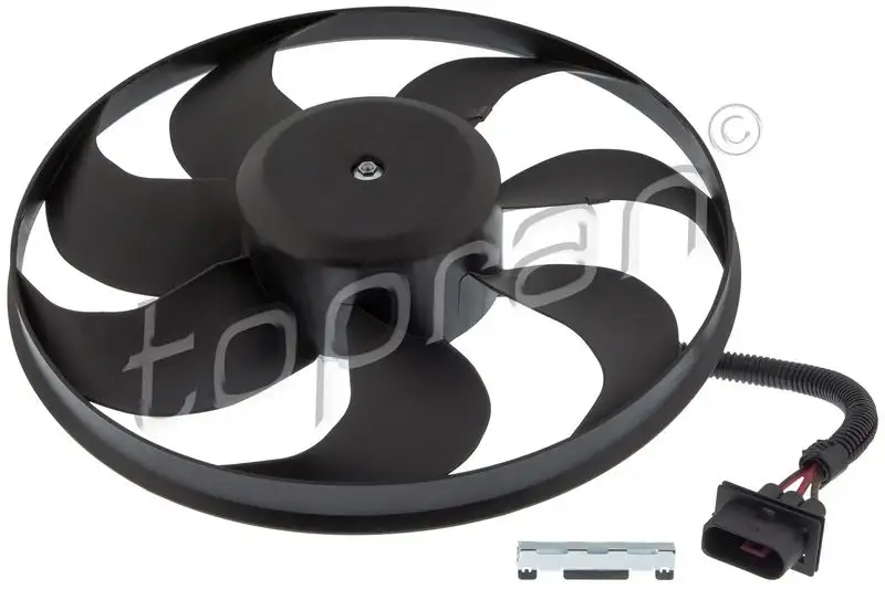 TOPRAN 111441001 Fan Motoru 1J0959455S resmi
