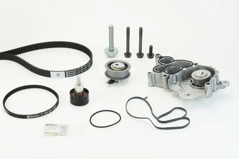 CONTITECH CT1167WP2PRO Triger Seti ve Devirdaim resmi