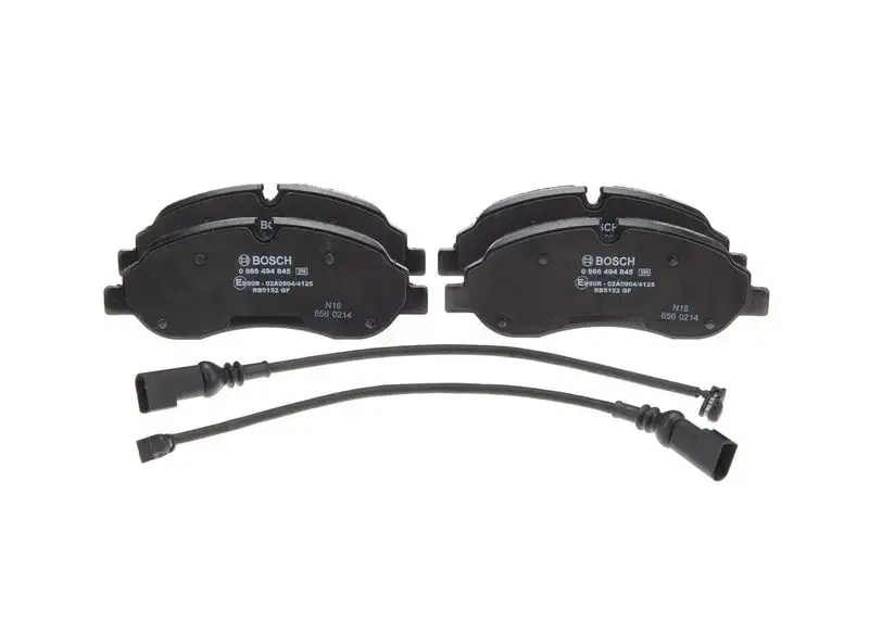 BOSCH 0986494845 Ön Fren Balatası resmi