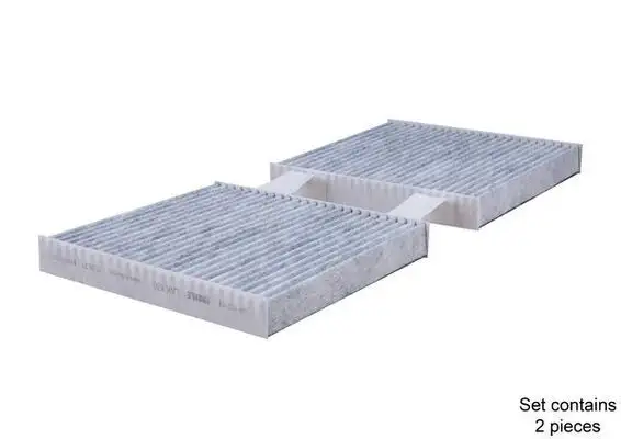 MAHLE LAK630/S Polen Filtresi (Karbonlu) resmi