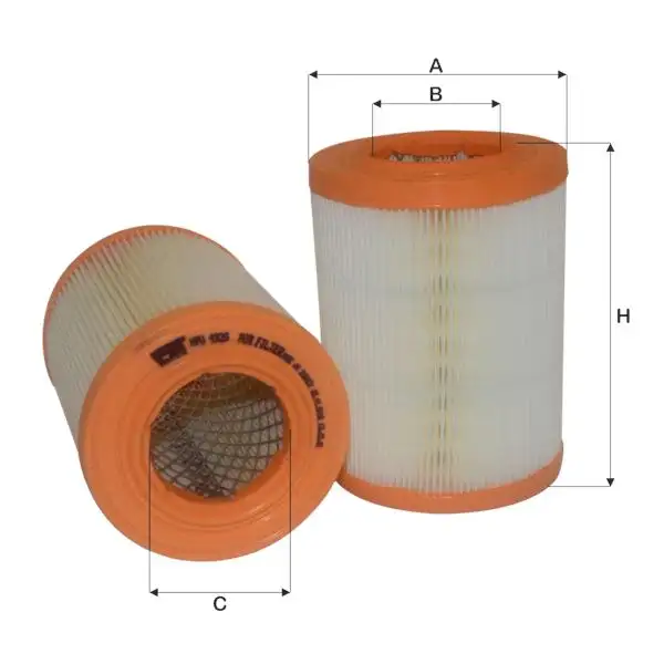 FİL HPU4326 Hava Filtresi resmi