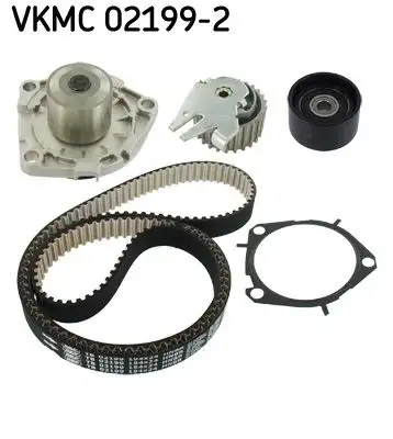 SKF VKMC02199-2 Triger Seti ve Devirdaim resmi