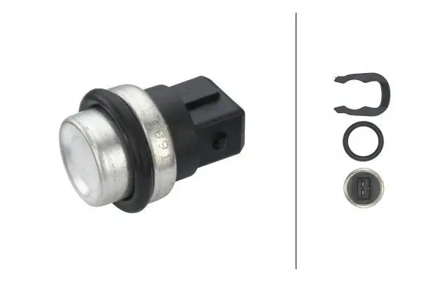 HELLA 6PT009107-241 Hararet Müşiri resmi