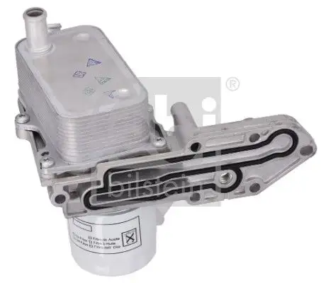 FEBI 186067 Yağ Filtre Gövdesi resmi