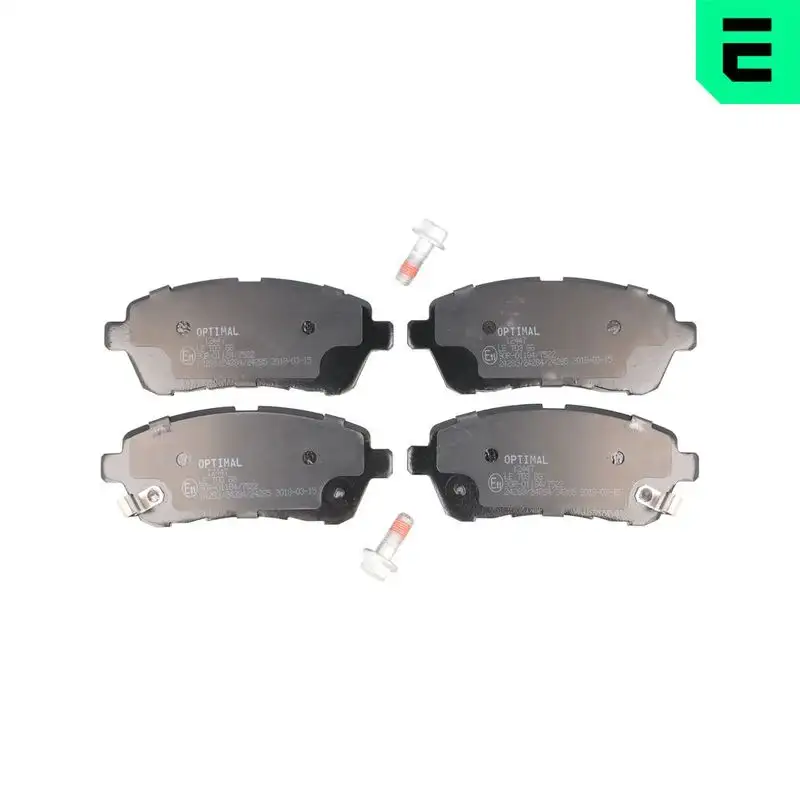 OPTIMAL BP12447 Ön Fren Balatası resmi