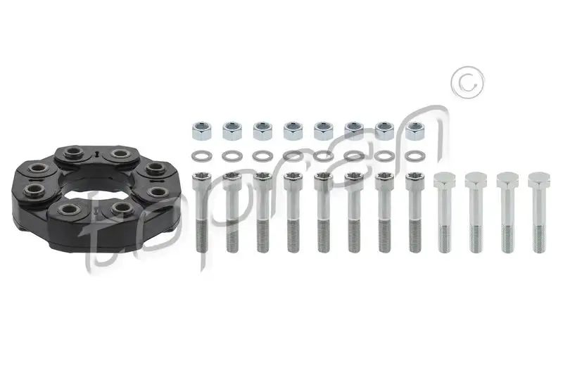 TOPRAN 410040001 Şaft Askısı resmi