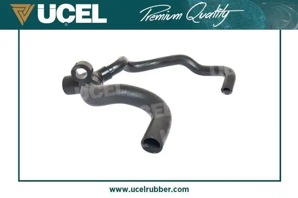 ÜÇEL 15610 Radyatör Üst Hortumu 7700836707 resmi