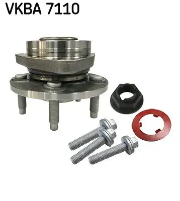 SKF VKBA7110 Ön Poyra 13580304 resmi