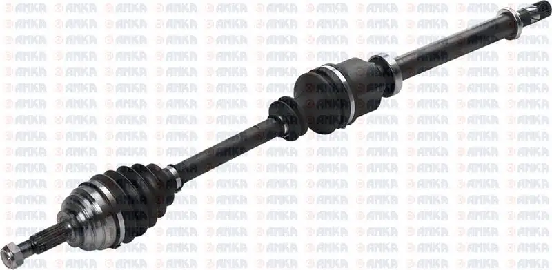 ANKA 10100012 Ön Aks (Sağ) resmi