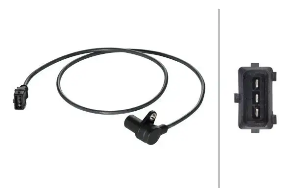 HELLA 6PU009110-561 Krank Sensörü 12141247259 resmi