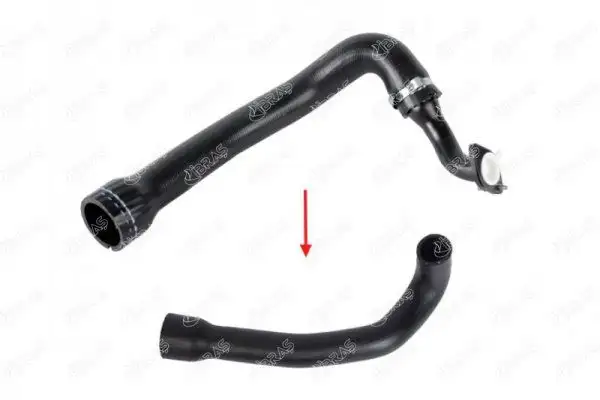 İBRAŞ 14999 Turbo Hortumu 51984102 resmi