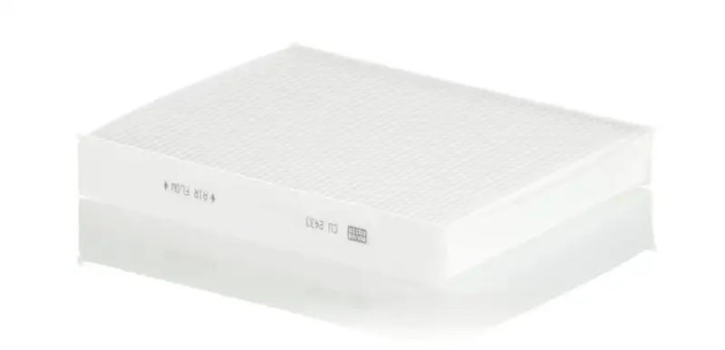 MANN CU2433 Polen Filtresi 1585216 resmi