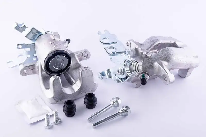 HELLA 8AN355784-681 Arka Fren Kaliperi (Sağ) 2K0615424A resmi