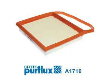 PURFLUX A1716 Hava Filtresi A2760940504 resmi