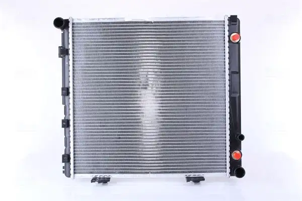 NISSENS 62763A Radyatör A1245006303 resmi