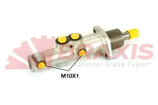 BRAXIS AJ0161 Ana Merkez resmi