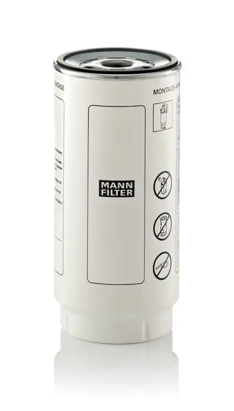 MANN PL420/7X Yakıt Filtresi A9604770003 resmi