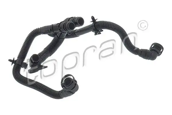 TOPRAN 116496001 Motor Havalandırma Hortumu 06E103217K resmi