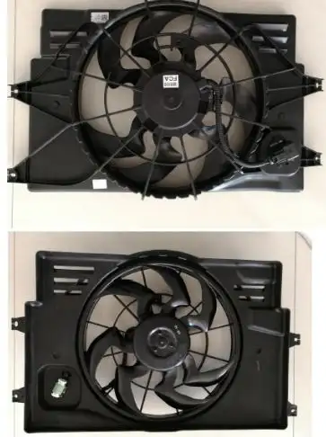 ORIS FHY543000 Fan Motoru resmi